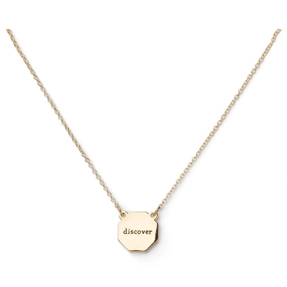 NEW- Soul Stacks Intentions Pendant in Gold and Black Onyx.
ASK if this is avail - Picture 3 of 8